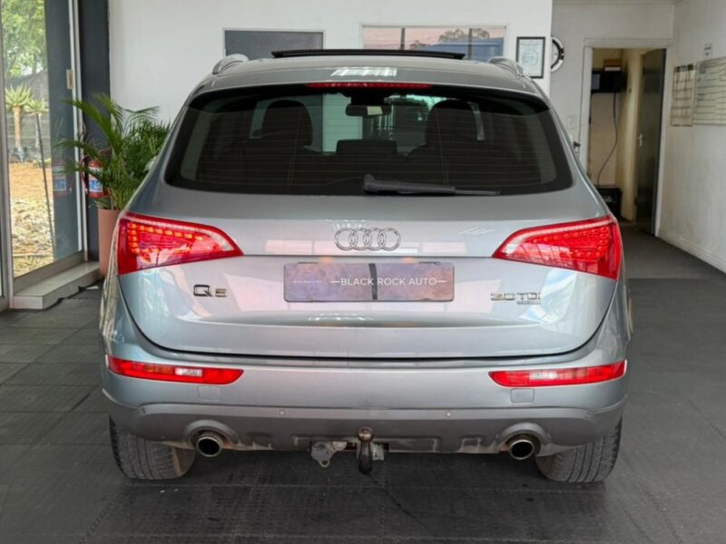 2010 Audi Q5 3.0 TDI Quattro Auto