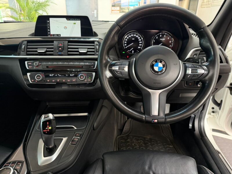2018 BMW 120i MSport Auto