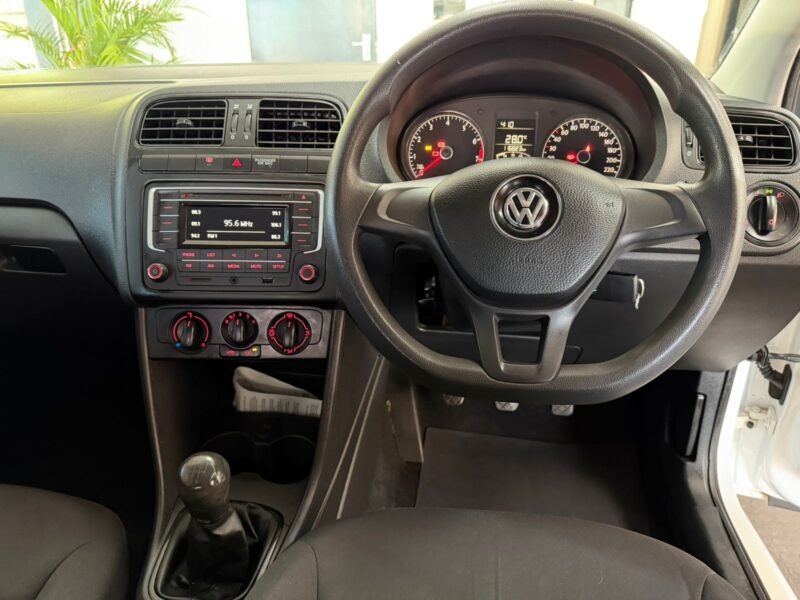 2020 VW Polo GP 1.4 Trendline Sedan