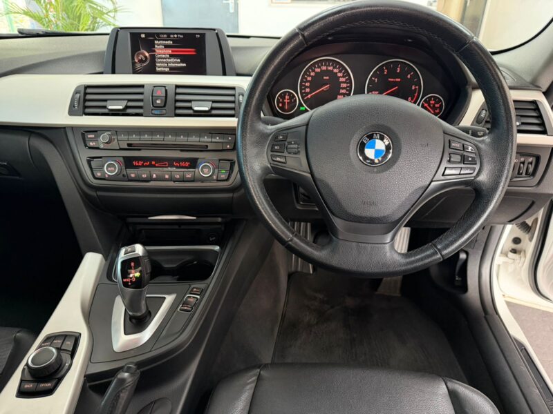 2015 BMW 320d Auto