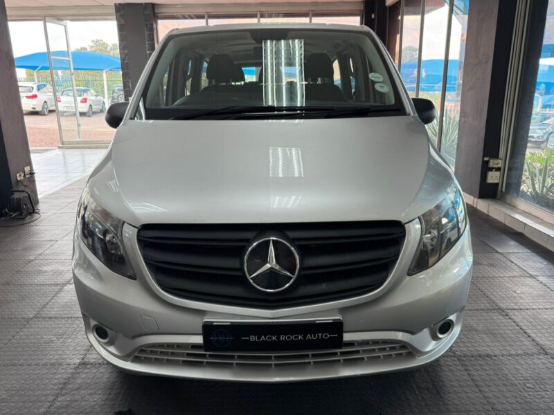 2023 Mercedes Vito 116 2.0CDI Tourer Pro Auto