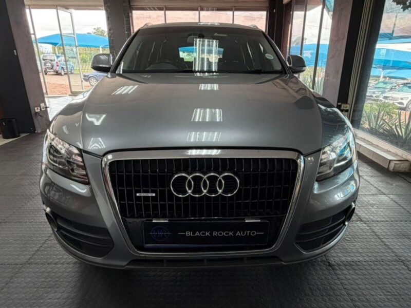 2010 Audi Q5 3.0 TDI Quattro Auto