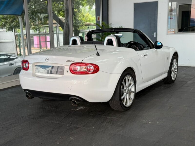 2012 Mazda MX-5 2.0 Roadster-Coupe