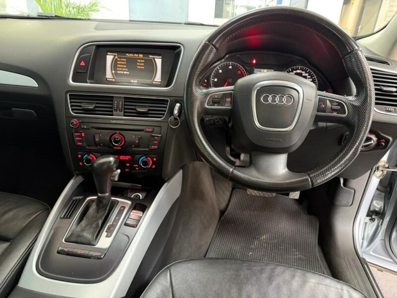 2010 Audi Q5 3.0 TDI Quattro Auto