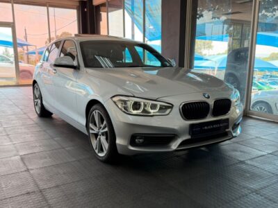 2019 BMW 120i 5-dr Auto