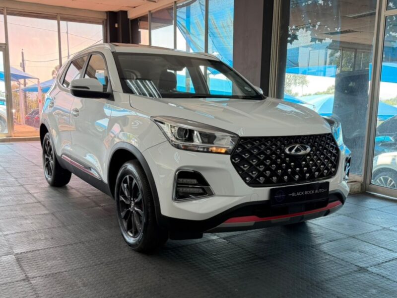 2025 Chery Tiggo 4 1.5T Elite Auto