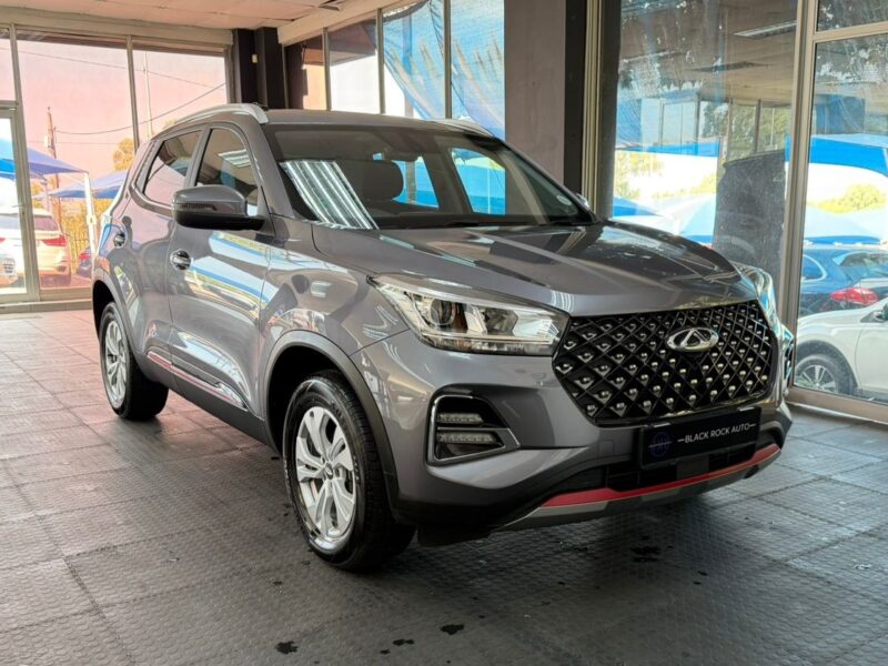 2022 Chery Tiggo4 Pro 1.5 Comfort Auto
