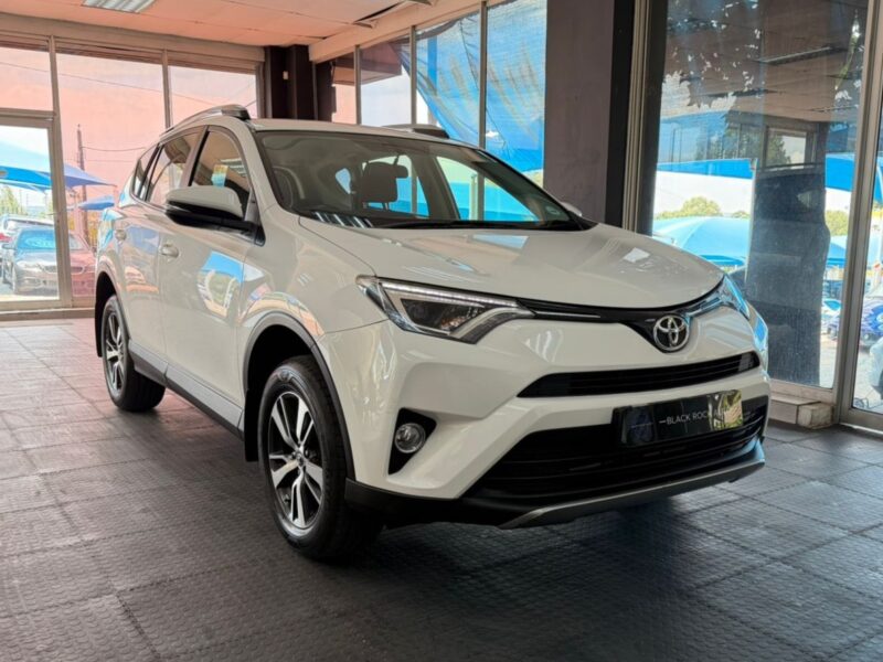 2018 Toyota Rav 4 2.0GX Auto