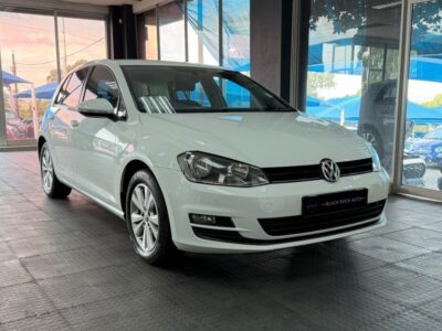 2017 VW Golf 1.4TSI Comfortline