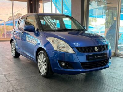 2013 Suzuki Swift 1.4 SE