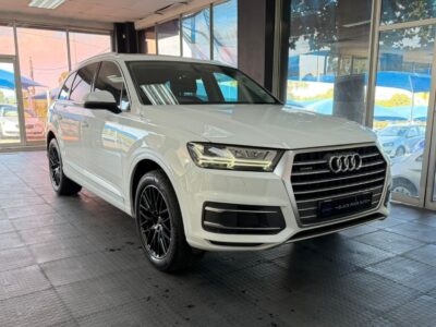 2020 Audi Q7 45TDI (3.0TDI) Quattro