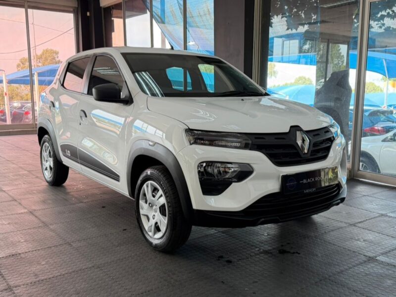 2025 Renault Kwid 1.0 Dynamique