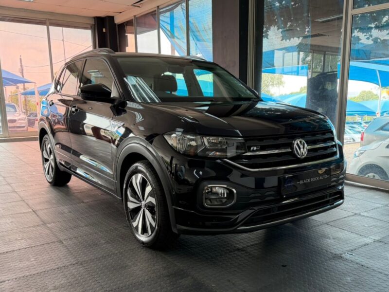2020 VW T-Cross 1.0TSI Comfortline R-Line Auto