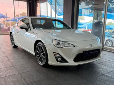 2012 Toyota 86