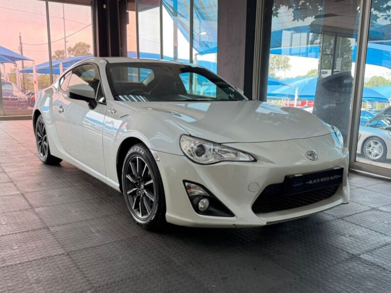 2012 Toyota 86