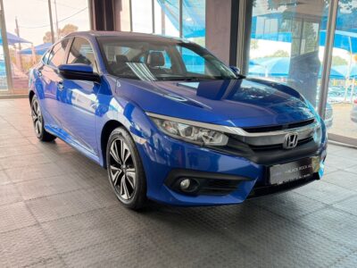 2017 Honda Civic 1.8 Elegance Auto