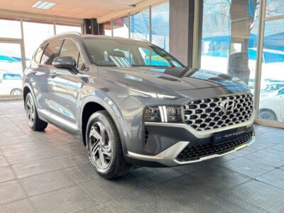 2021 Hyundai Santa-Fe R2.2D Executive Auto 7-Seat