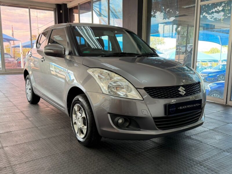 2014 Suzuki Swift 1.2GL