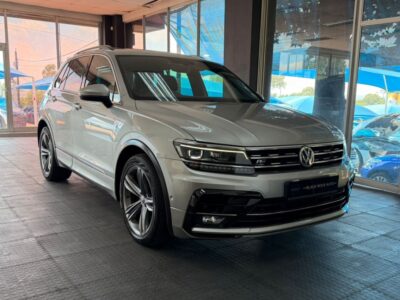 2018 VW Tiguan 2.0TDI Comfortline 4Motion Auto