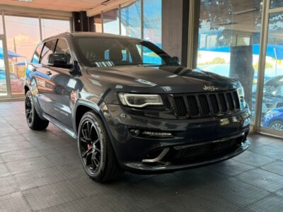 2015 Jeep Grand Cherokee SRT