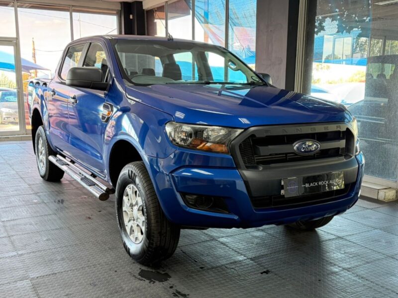 2019 Ford Ranger 2.2TDCi XL 4x4 D/Cab