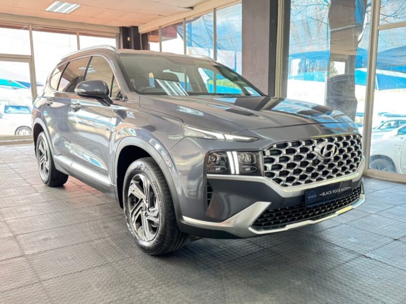 2021 Hyundai Santa-Fe R2.2D Executive Auto 7-Seat