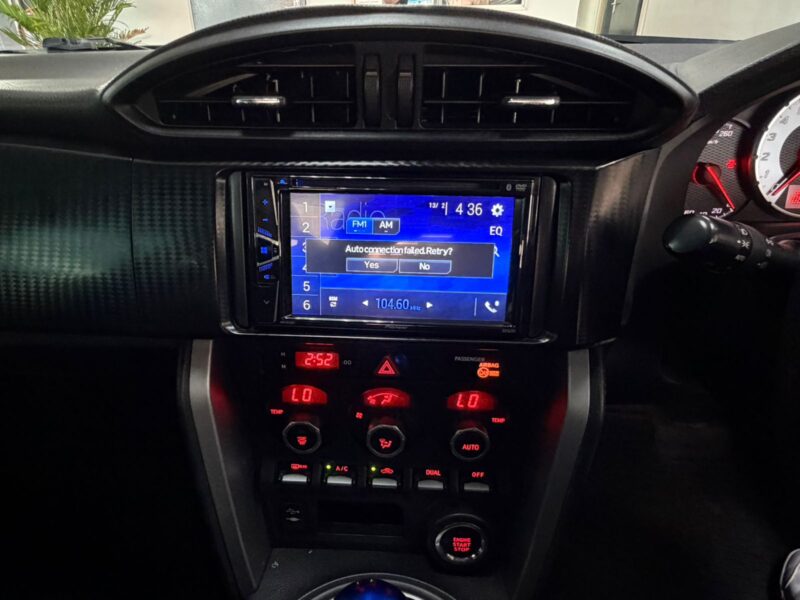 2013 Toyota 2.0 High