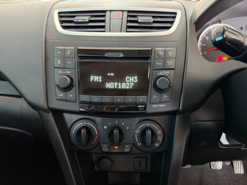 2013 Suzuki Swift 1.4 SE