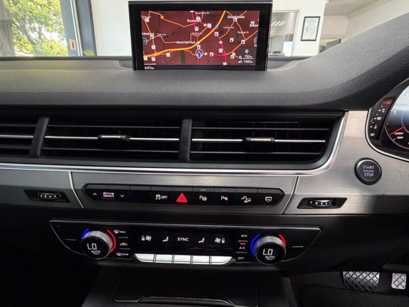 2020 Audi Q7 45TDI (3.0TDI) Quattro