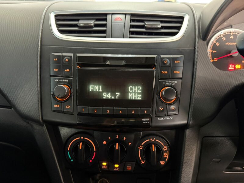 2014 Suzuki Swift 1.2GL