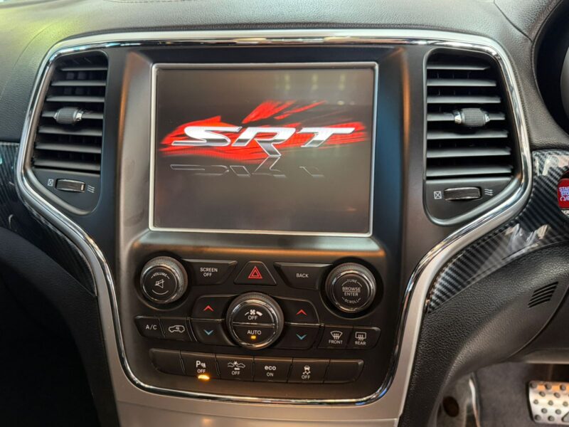 2015 Jeep Grand Cherokee SRT