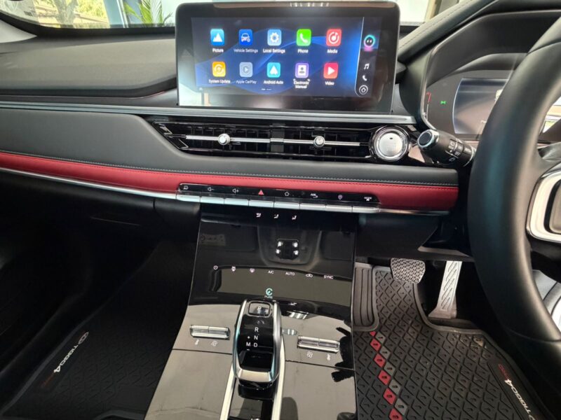 2025 Chery Tiggo 4 1.5T Elite Auto