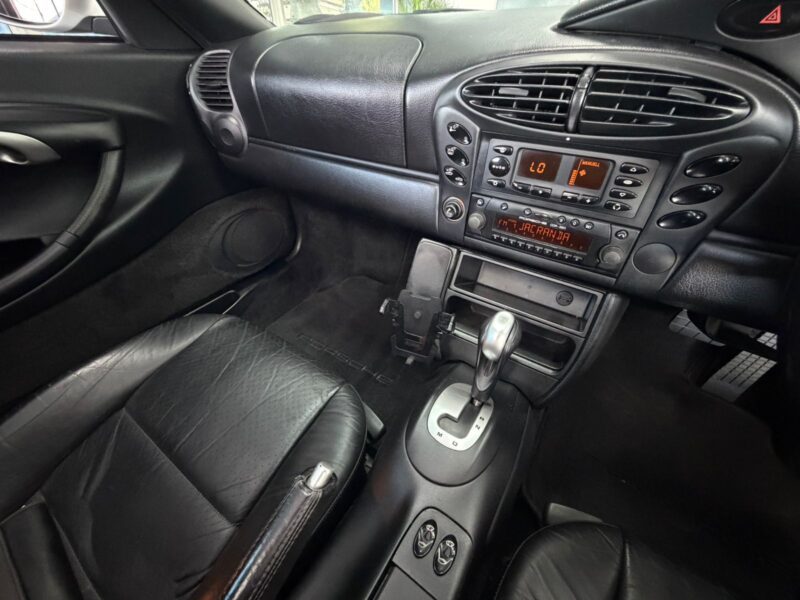 2001 Porsche Boxster Auto