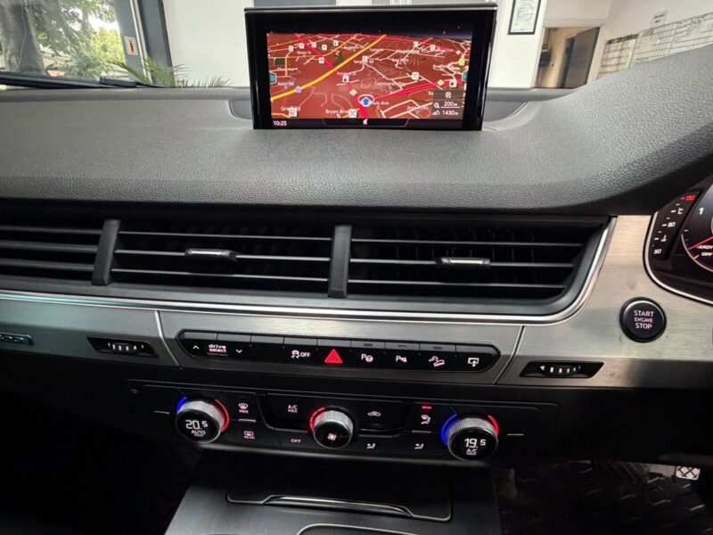 2017 Audi Q7 3.0TDI Quattro