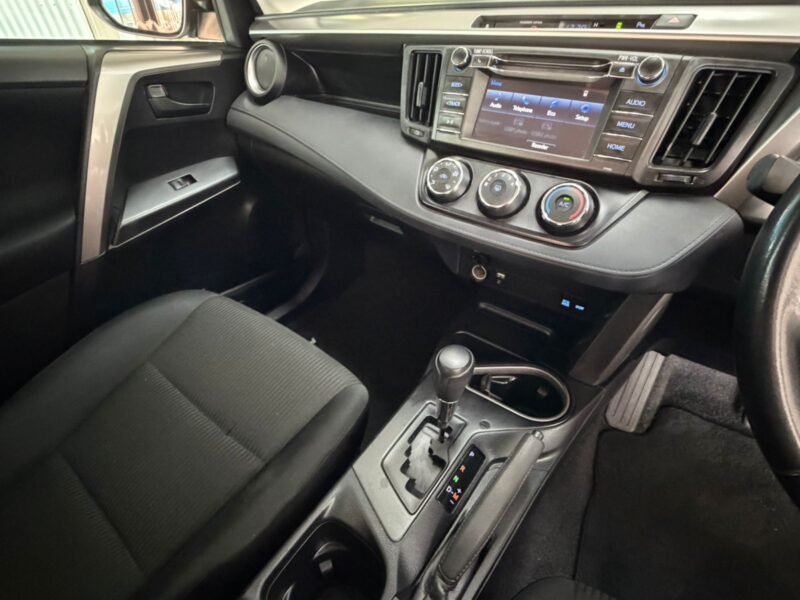 2018 Toyota Rav 4 2.0GX Auto