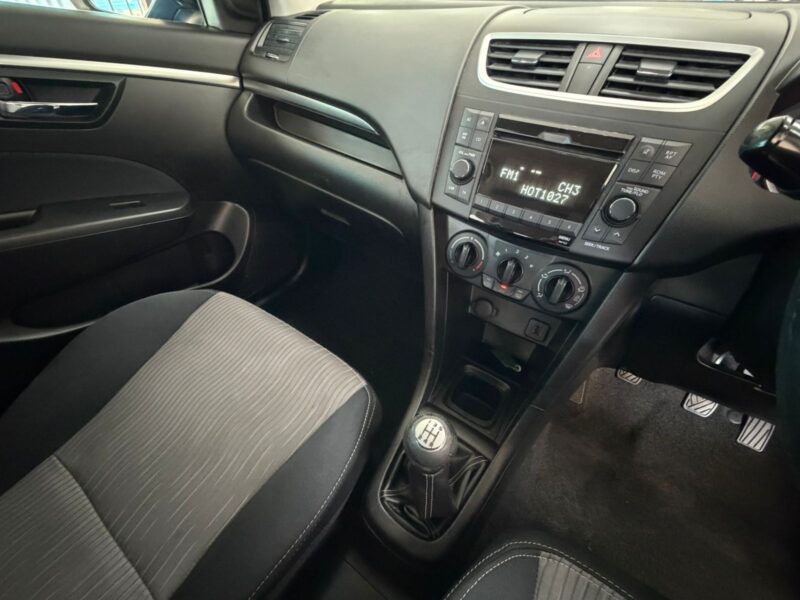 2013 Suzuki Swift 1.4 SE