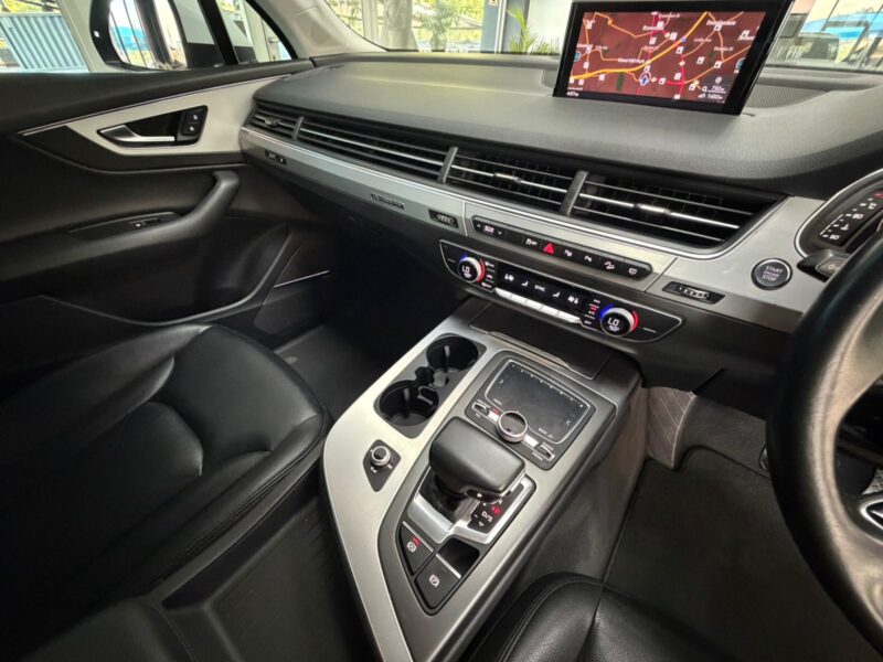 2020 Audi Q7 45TDI (3.0TDI) Quattro