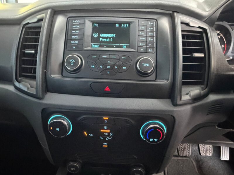 2019 Ford Ranger 2.2TDCi XL 4x4 D/Cab