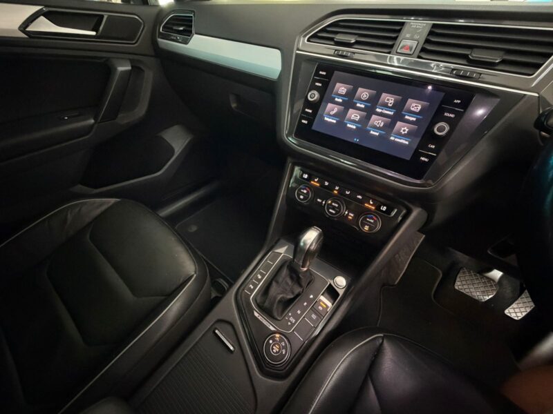 2018 VW Tiguan 2.0TDI Comfortline 4Motion Auto