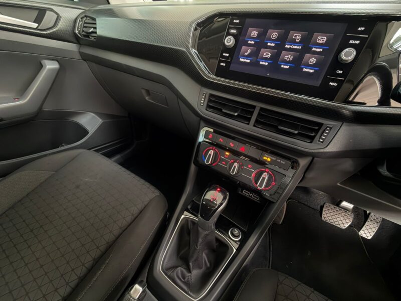 2020 VW T-Cross 1.0TSI Comfortline R-Line Auto