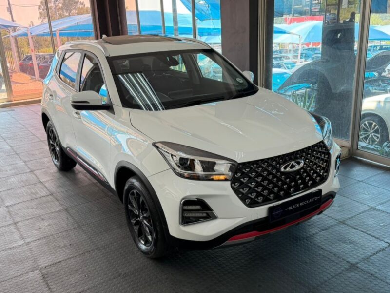2025 Chery Tiggo 4 1.5T Elite Auto
