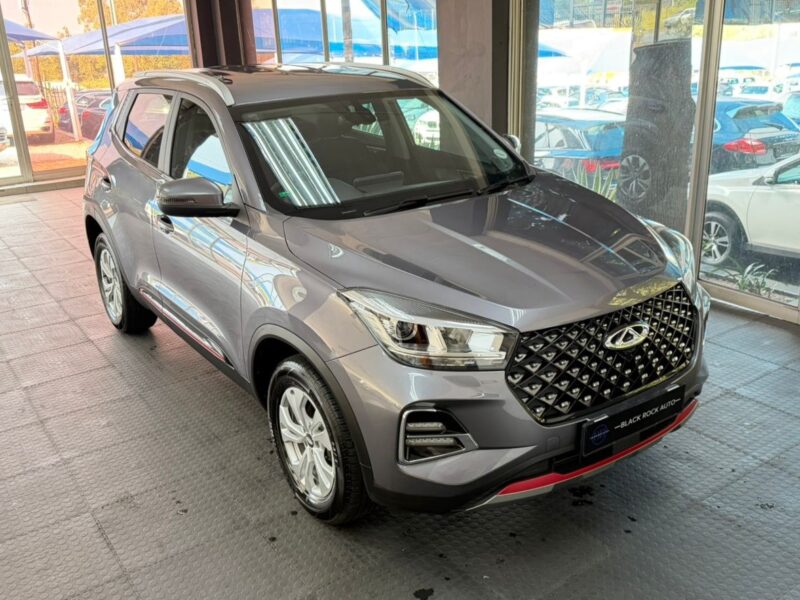 2022 Chery Tiggo4 Pro 1.5 Comfort Auto