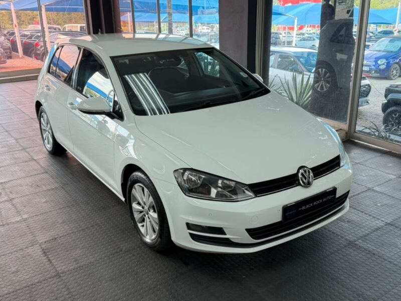 2017 VW Golf 1.4TSI Comfortline