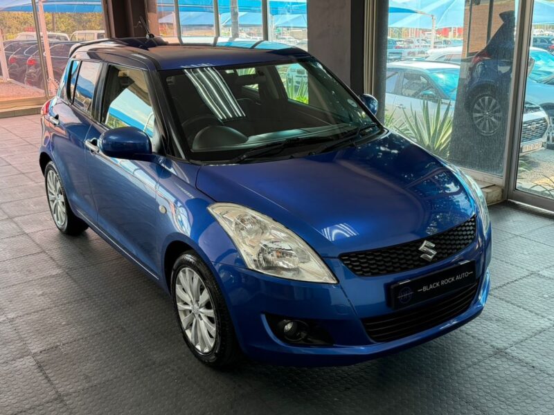 2013 Suzuki Swift 1.4 SE