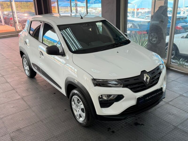 2025 Renault Kwid 1.0 Dynamique