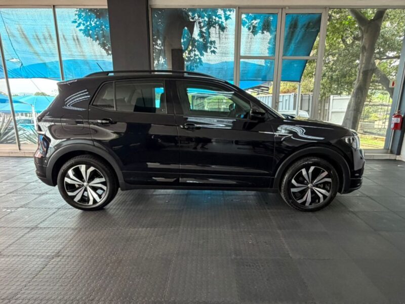 2020 VW T-Cross 1.0TSI Comfortline R-Line Auto