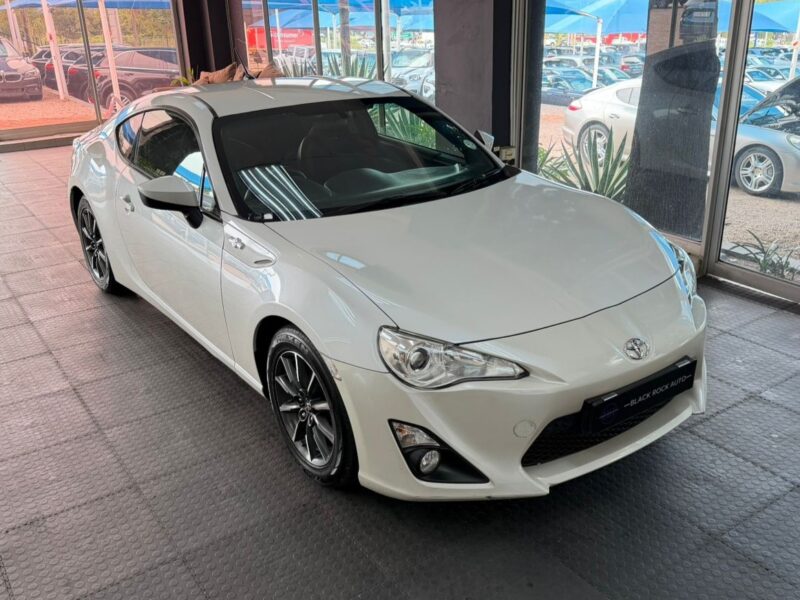 2012 Toyota 86