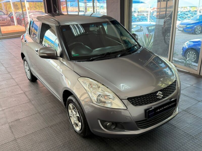 2014 Suzuki Swift 1.2GL