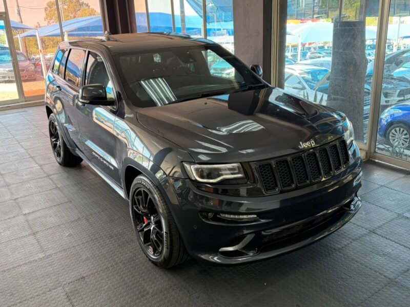 2015 Jeep Grand Cherokee SRT