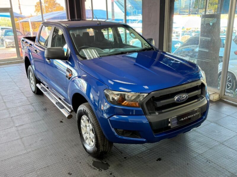 2019 Ford Ranger 2.2TDCi XL 4x4 D/Cab